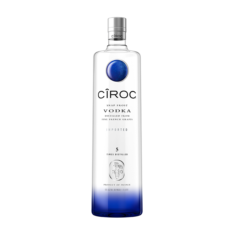 Ciroc vodka 40% 1.75l