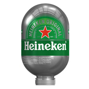 Heineken Blade keg 8l