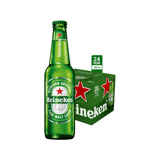Heineken Original 0.33l 4/24