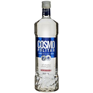 Vodka Cosmopolitan 37,5% 1l