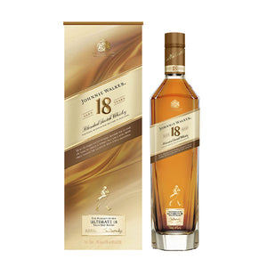 Johnnie Walker 18 years 40% 0.70L