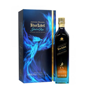 Johnnie Walker Blue Ghost 40% 0.7l