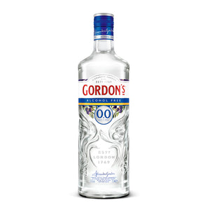 Gordon's  0.0% - Alcohol Free 0.70l