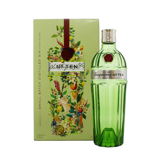 Tanqeray No. Ten 47.3% 0.70L Gift Box