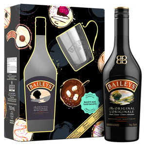 BAILEYS Original 17% 0.70l VAPMUG