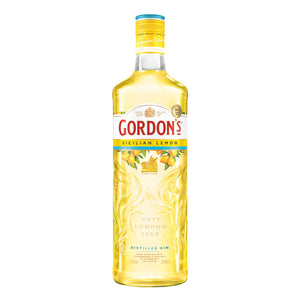 Gordon's Sicilian Lemon Gin 37.5% 0.70l