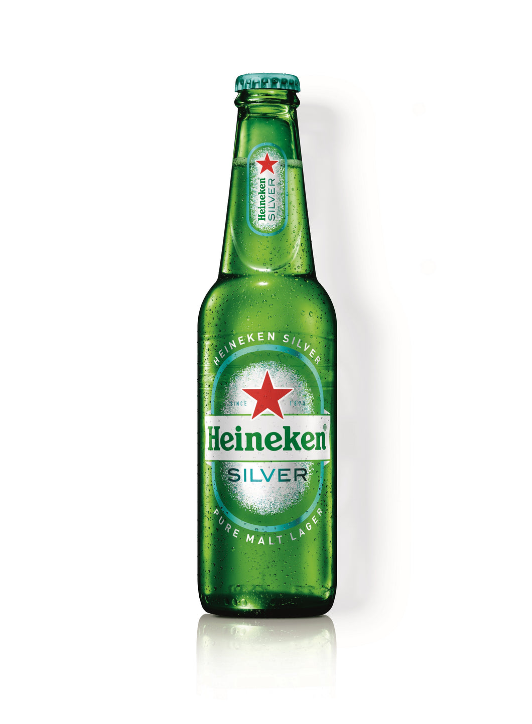 Heineken Silver 0.33l 1/24