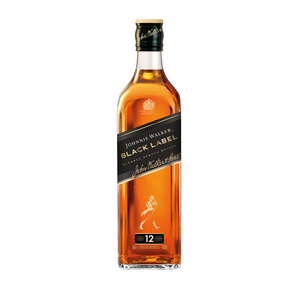 Johnnie Walker Black Label 40% 0.5l