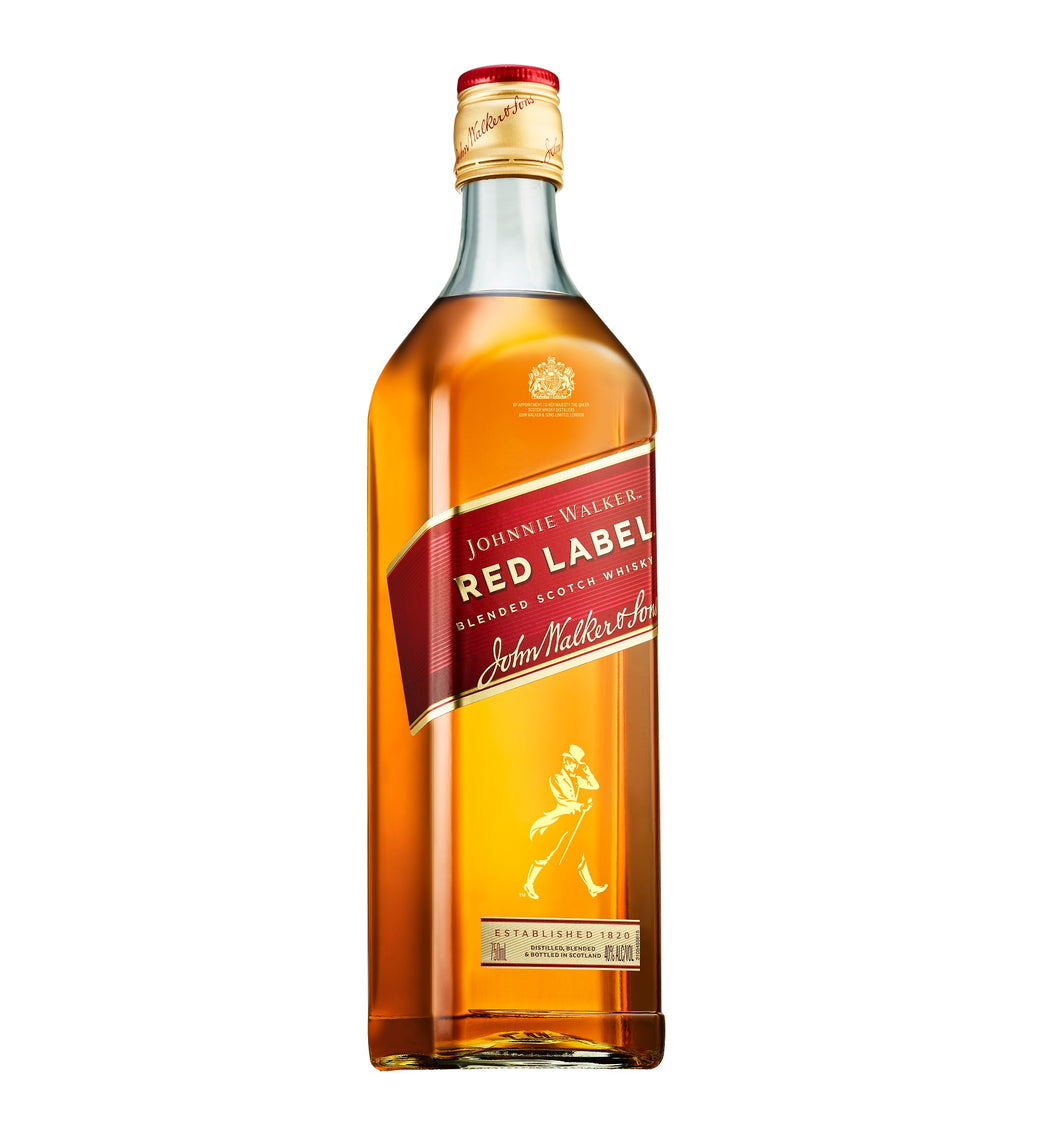 Johnnie Walker Red Label 40% 0.70l