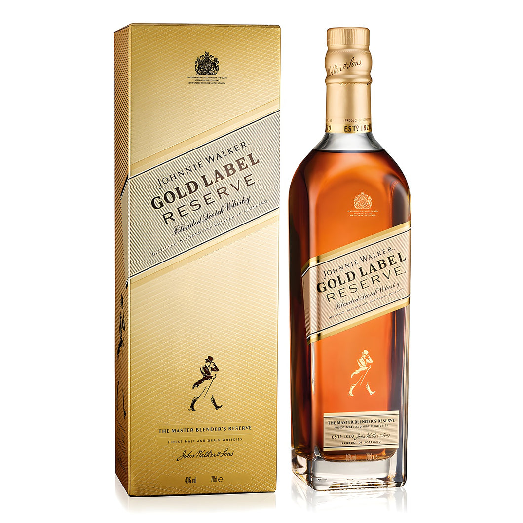 Johnnie Walker Gold Label 40% 0.70l