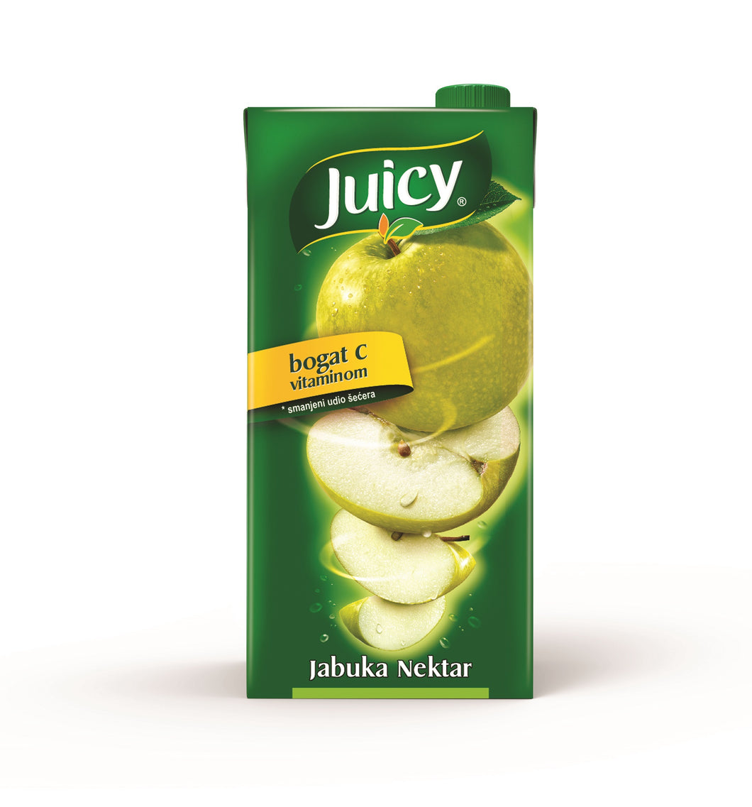JUICY Jabuka nektar 2l 1/6