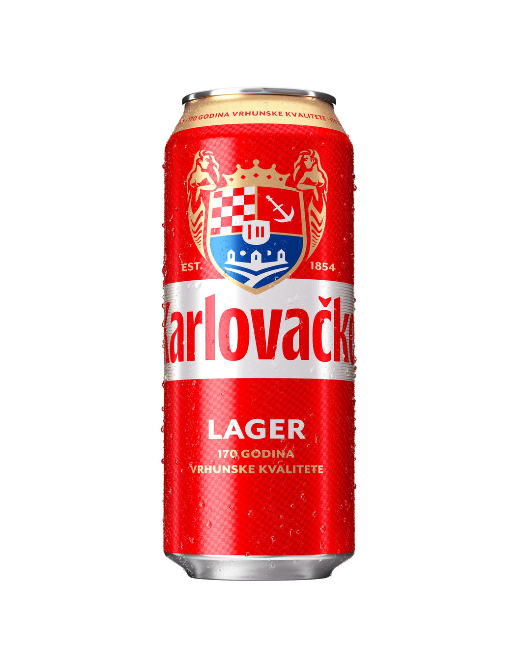 Karlovačko CAN 0.5l 1/24