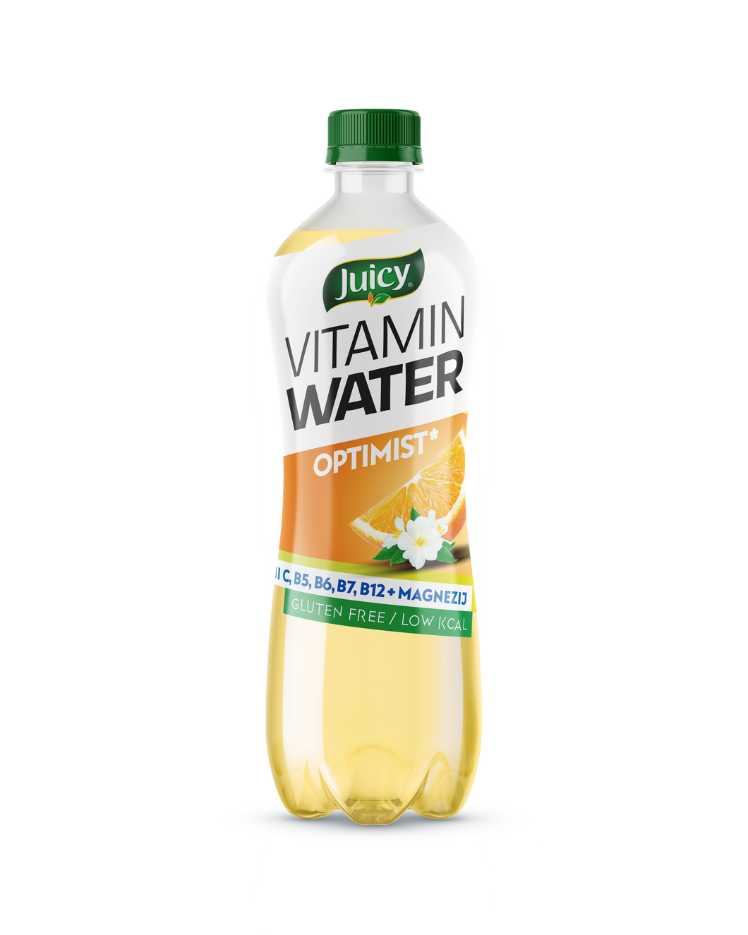 JUICY Vitamin Water Optimist 0.5l 1/12