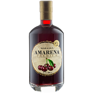Amarena Premium 0,7l 20%-Maraska
