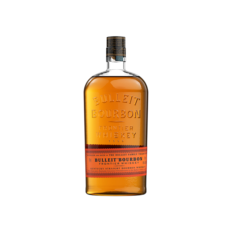 Bulleit Bourbon 45% 0.70L