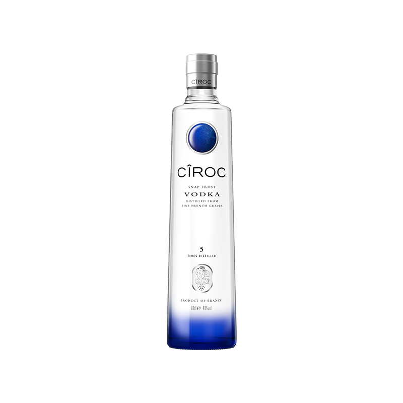 Ciroc vodka 40% 0.70L