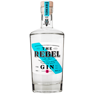 Gin Rebel 42% 0,7lit