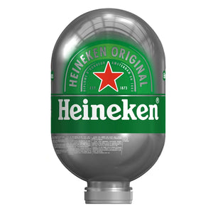 Heineken Blade keg 8l