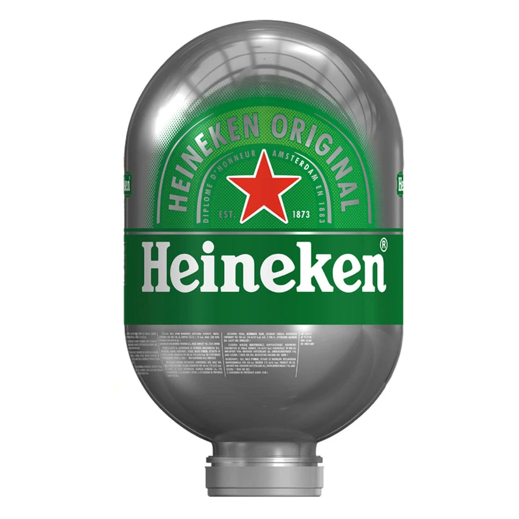 Heineken Blade keg 8l