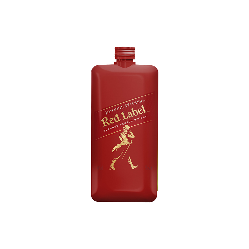 Johnnie Walker Red Label 40% 0.20L pocket