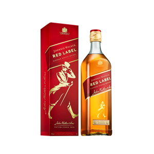 Johnnie Walker Red Label 40% 0.70L