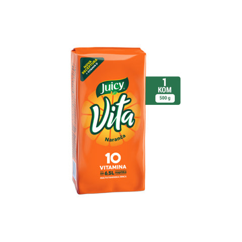 Juicy Vita Naranča 500g