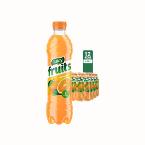 Juicy Fruits Narančada 0.5l 1\12