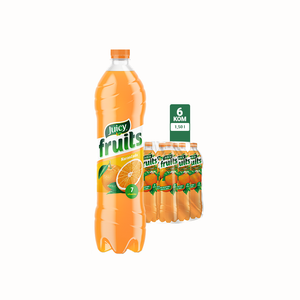 Juicy Fruits Narančada 1.5l 1/6