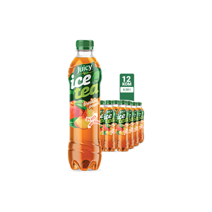 Juicy Ledeni čaj breskva 0.5l 1/12