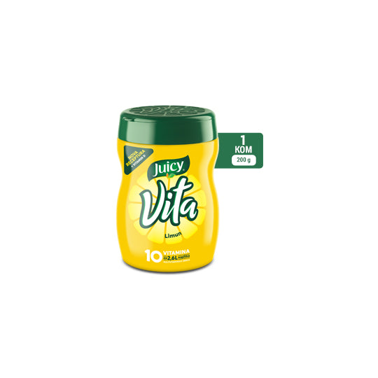 Juicy Vita Limun 200g