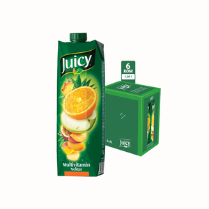 JUICY multivitamin 1L 1\6