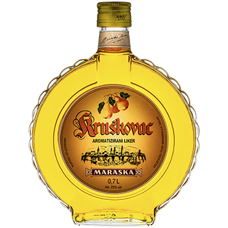 Kruškovac 25% 0.7l  Čuturica - Maraska