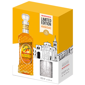 Kruškovac 25% 0,7L ZD PROMO BOX