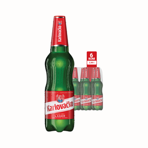 Karlovačko Svijetlo PET 6x2L