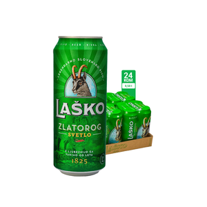 Laško 0.5 CAN 4\24