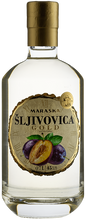 Učitajte sliku u preglednik galerije, Šljivovica Gold 0,7l 45%-Maraska
