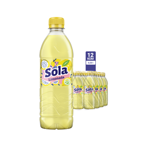 Sola Limunada 0.5l 1/12