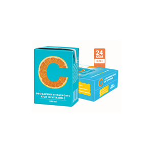 TO C Naranča 0.2l 1/24