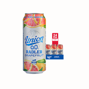 Union Radler Grapefruit 0.0% CAN 0.5l 1/24