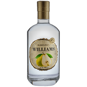 Viljamovka Premium 0,7l 45%-Maraska