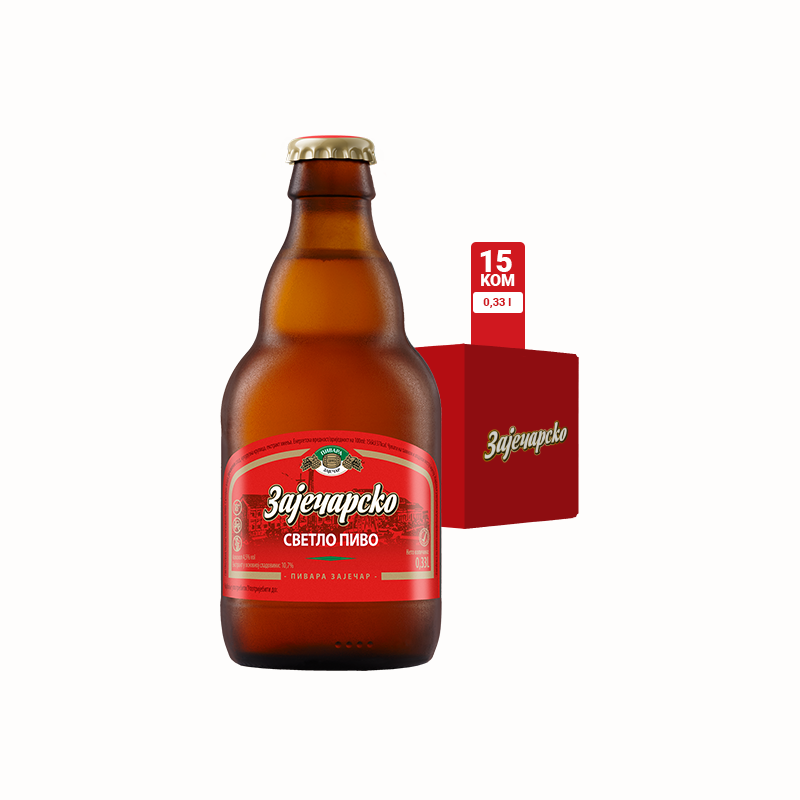 Zaječarsko 0.33 1\15