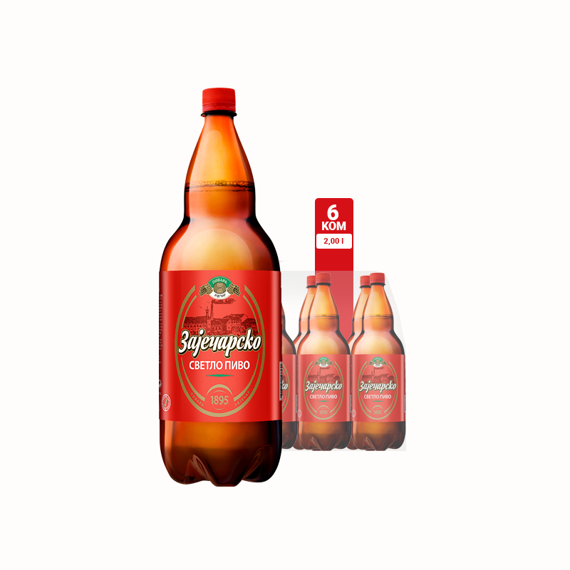 Zaječarsko 2L 1/6